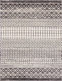 surya rug co elaziz elz 2307 black rug