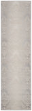 nourison elation etn03 ivory grey rug