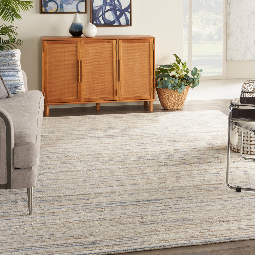 nourison plateau pae01 ivory rug