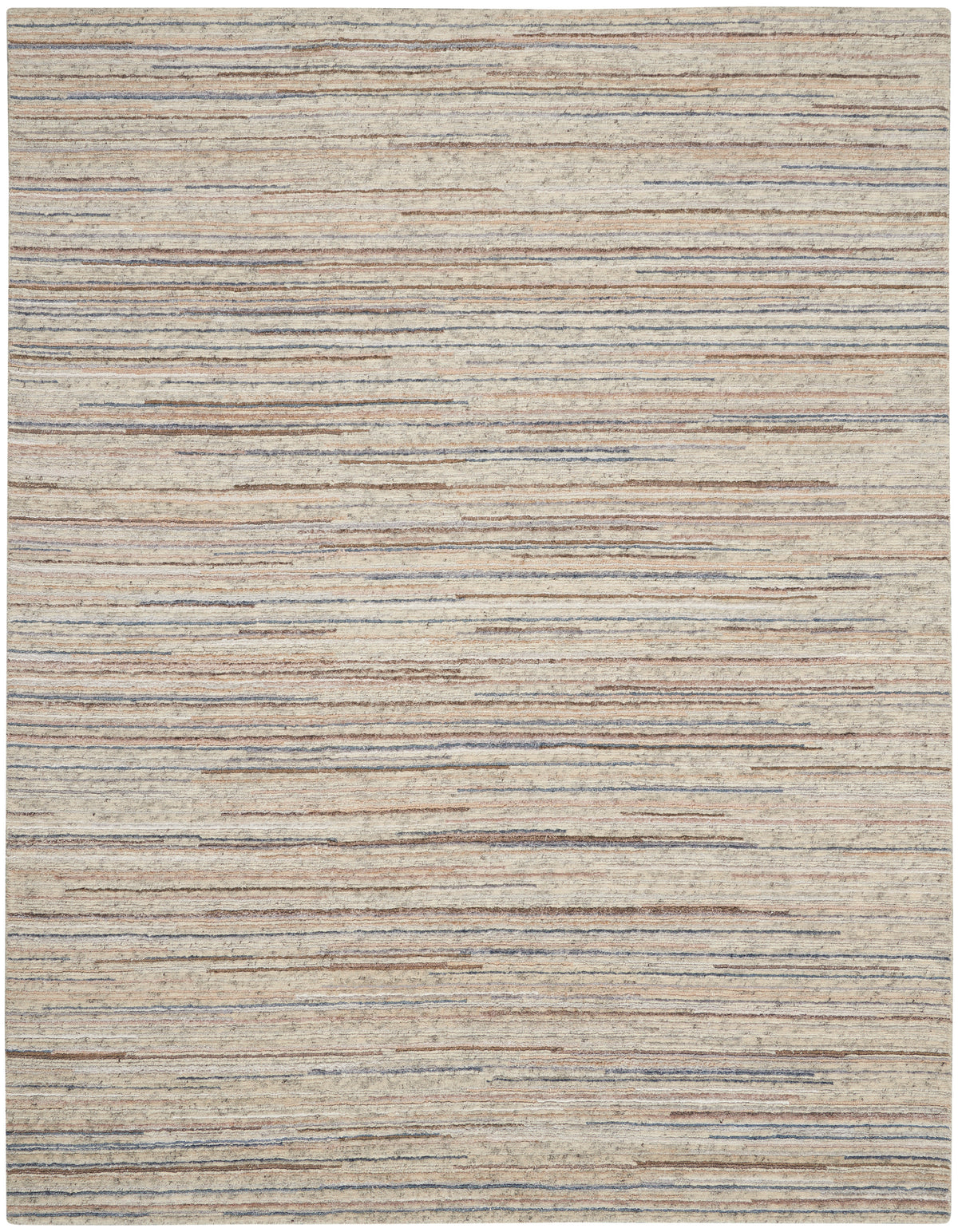 nourison plateau pae01 ivory rug