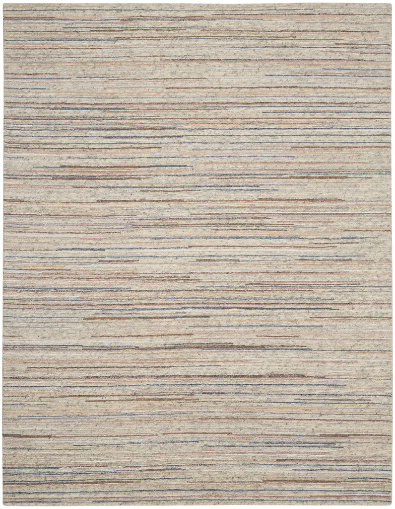 nourison plateau pae01 ivory rug