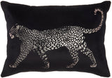 nourison sofia ac203 black pillow
