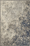 nourison passion psn10 charcoal ivory rug