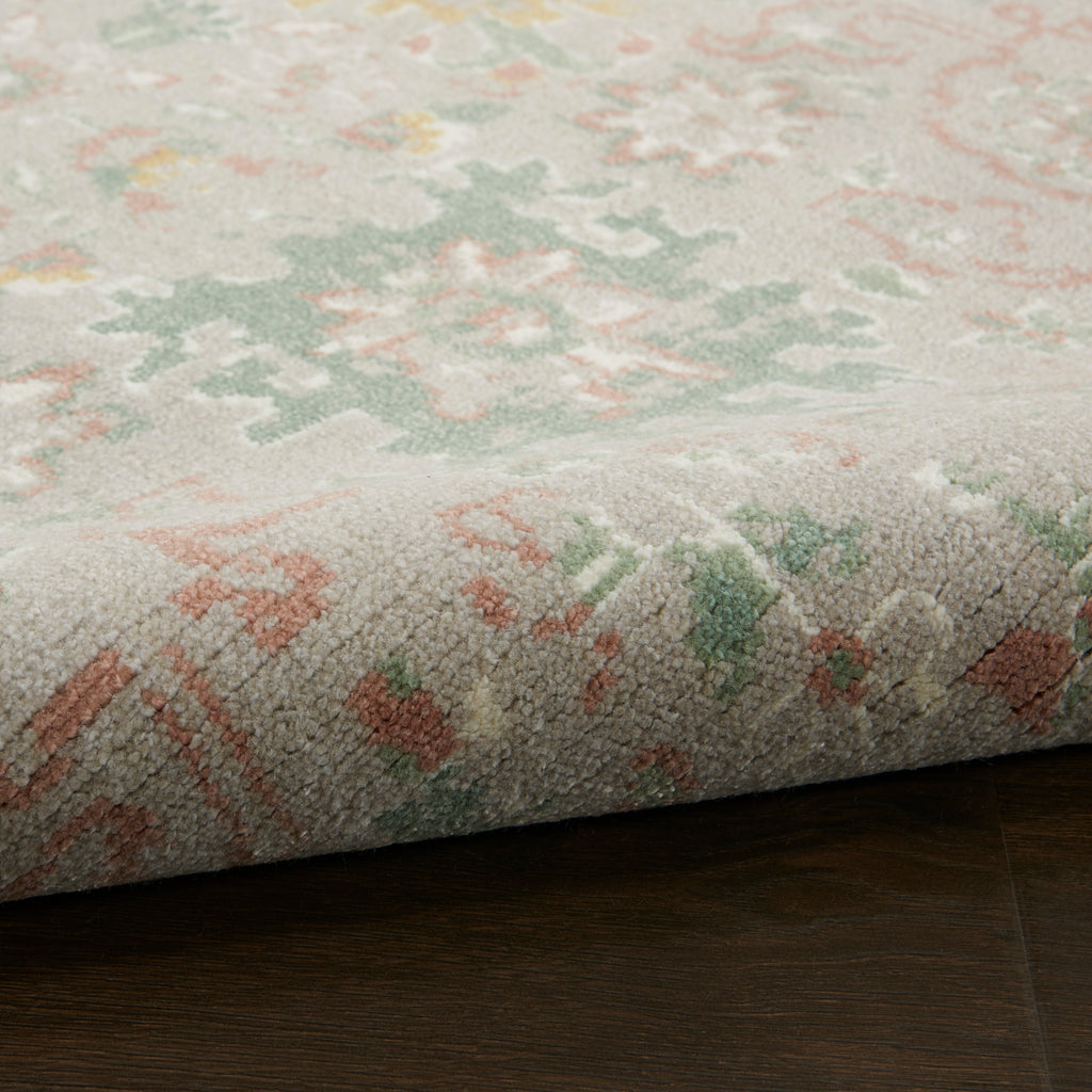 nourison twilight twi13 grey multi rug