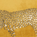 nourison sofia ac203 gold pillow