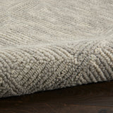 nourison colorado clr04 grey rug