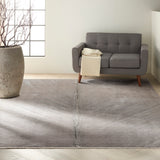 nourison balian ck50 silver grey rug