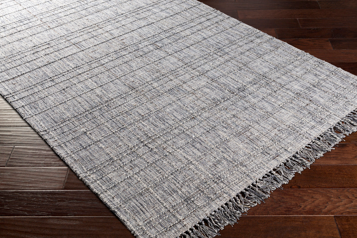 surya rug co yorkville yrk 2300 light gray rug