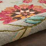 nourison bahari bah04 grey multi rug