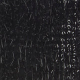 nourison luminescence z0727 black pillow