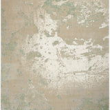 nourison twilight twi06 ivory green rug