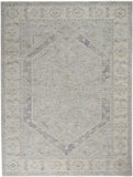 nourison infinite ift02 grey rug
