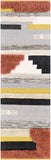 surya yuva yuv 2300 rust rug