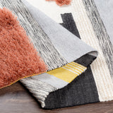 surya yuva yuv 2300 rust rug