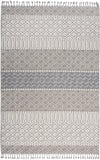nourison paxton pax03 ivory slate rug