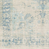 Surya Zainab Sky Blue Rug | Woven Rugs | Rugs Done Right 