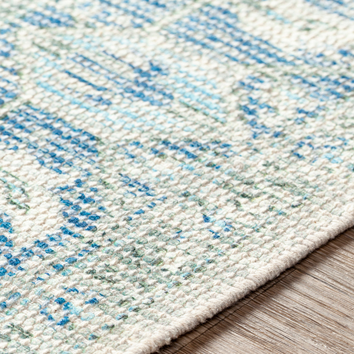 Surya Zainab Sky Blue Rug | Traditional Rugs | Rugs Done Right 