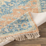surya zainab zai 2301 sky blue rug