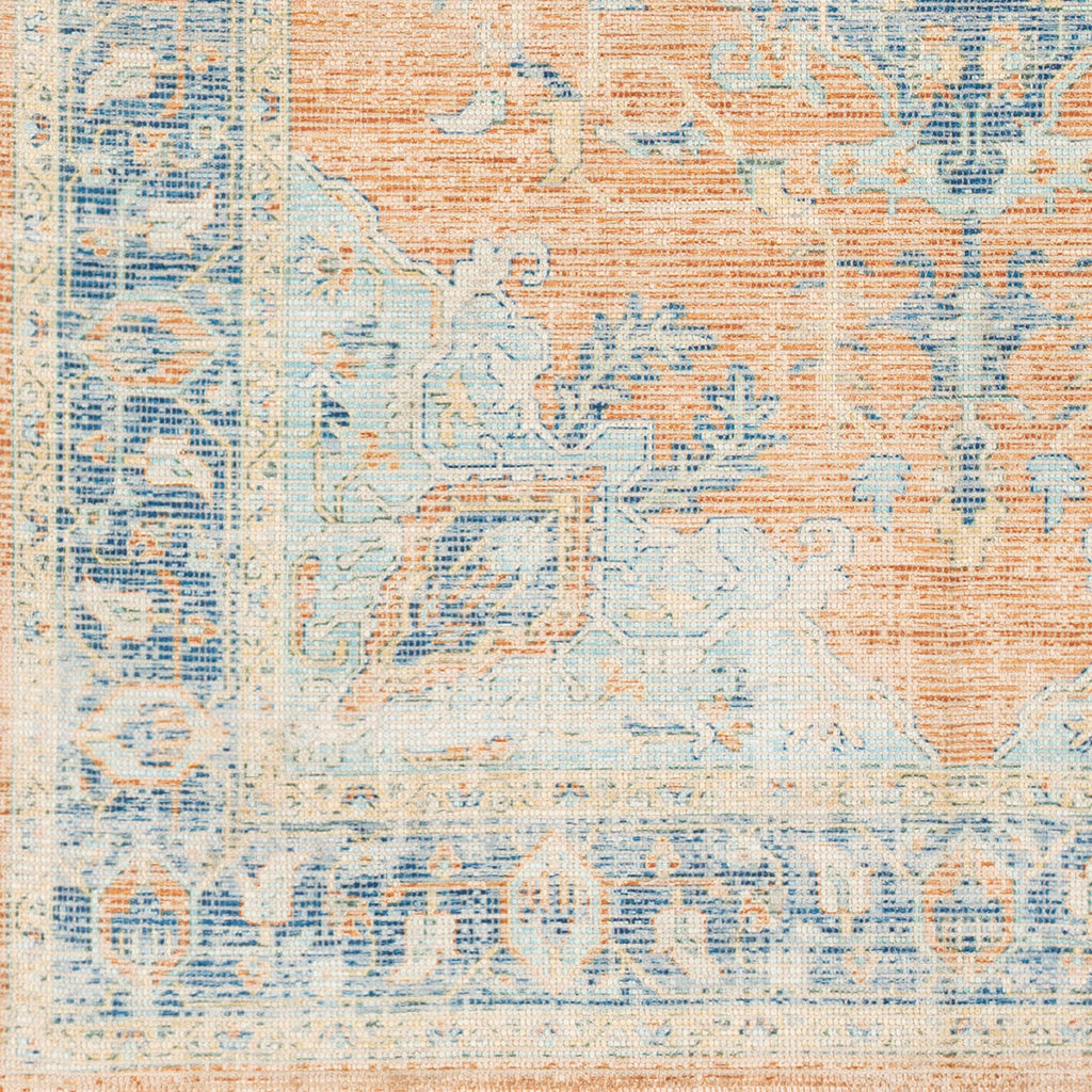 surya zainab zai 2301 sky blue rug