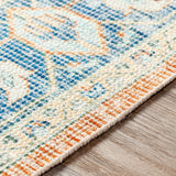 surya zainab zai 2301 sky blue rug