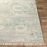 surya zainab zai 2302 sage rug