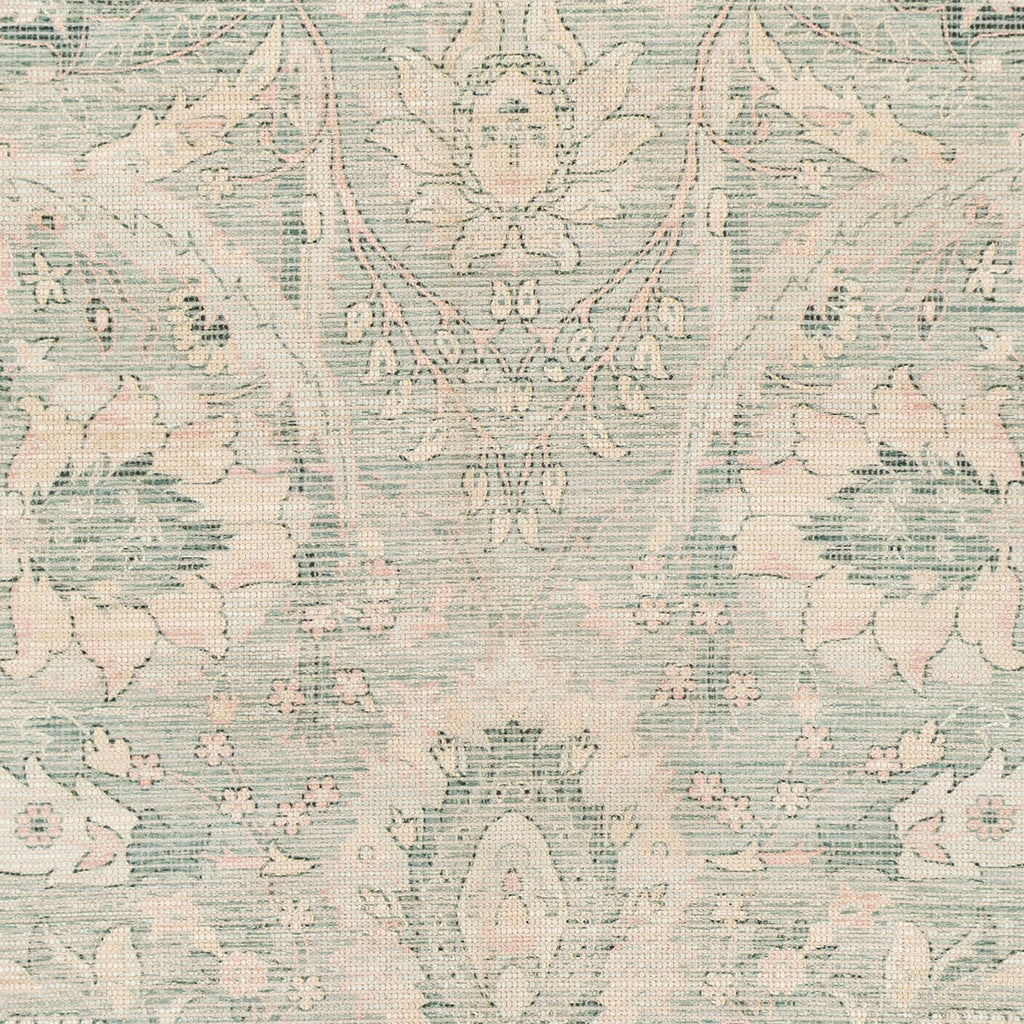 surya zainab zai 2302 sage rug