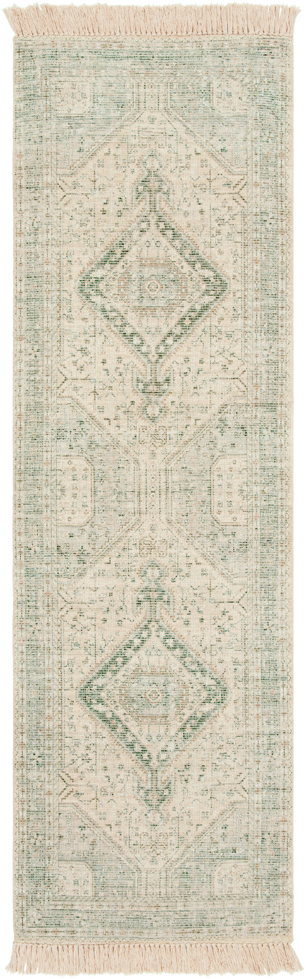 surya zainab zai 2303 sage rug