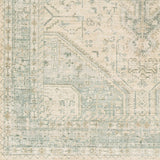 surya zainab zai 2303 sage rug