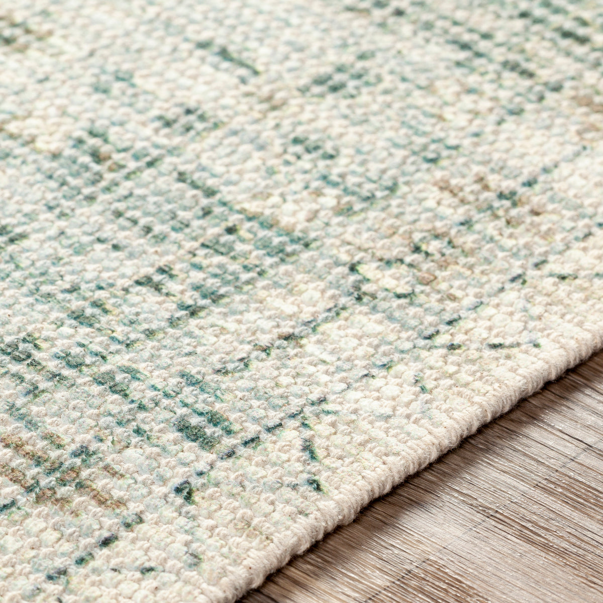 surya zainab zai 2303 sage rug