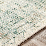 surya zainab zai 2303 sage rug
