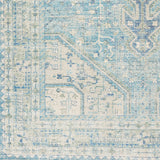 surya zainab zai 2304 sky blue rug