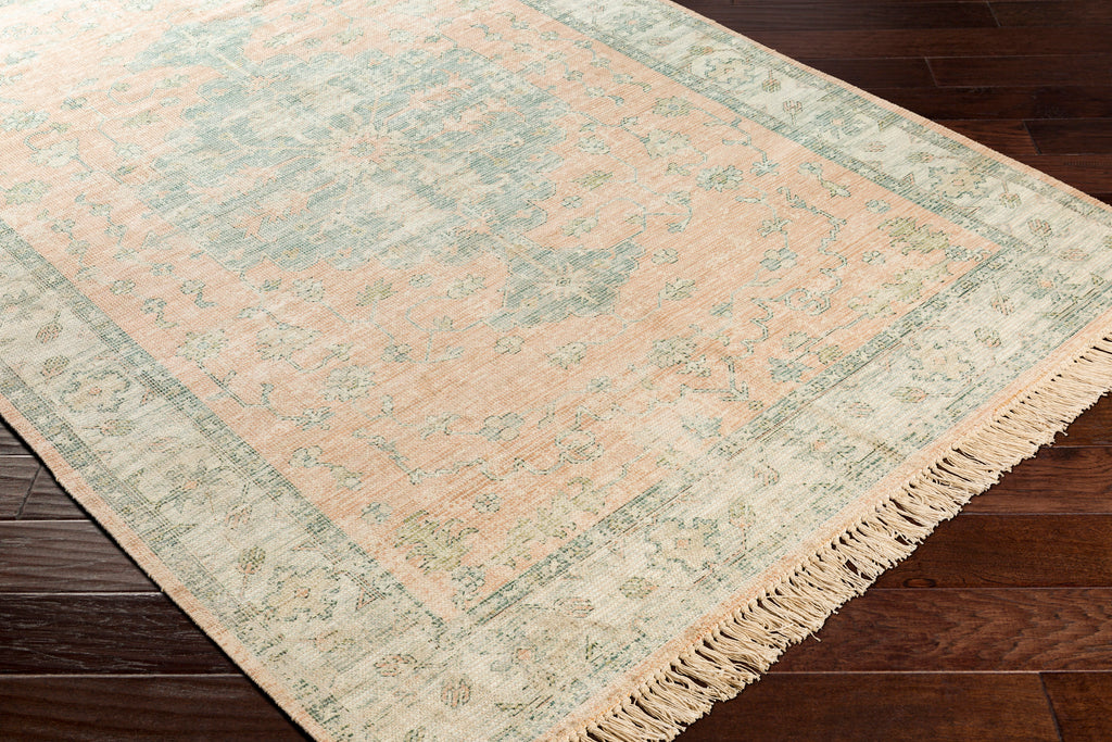 surya zainab zai 2305 camel rug