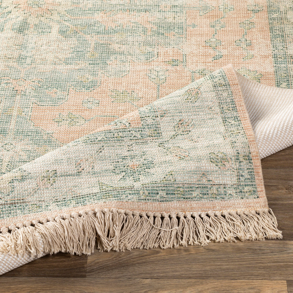 surya zainab zai 2305 camel rug