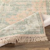 surya zainab zai 2305 camel rug