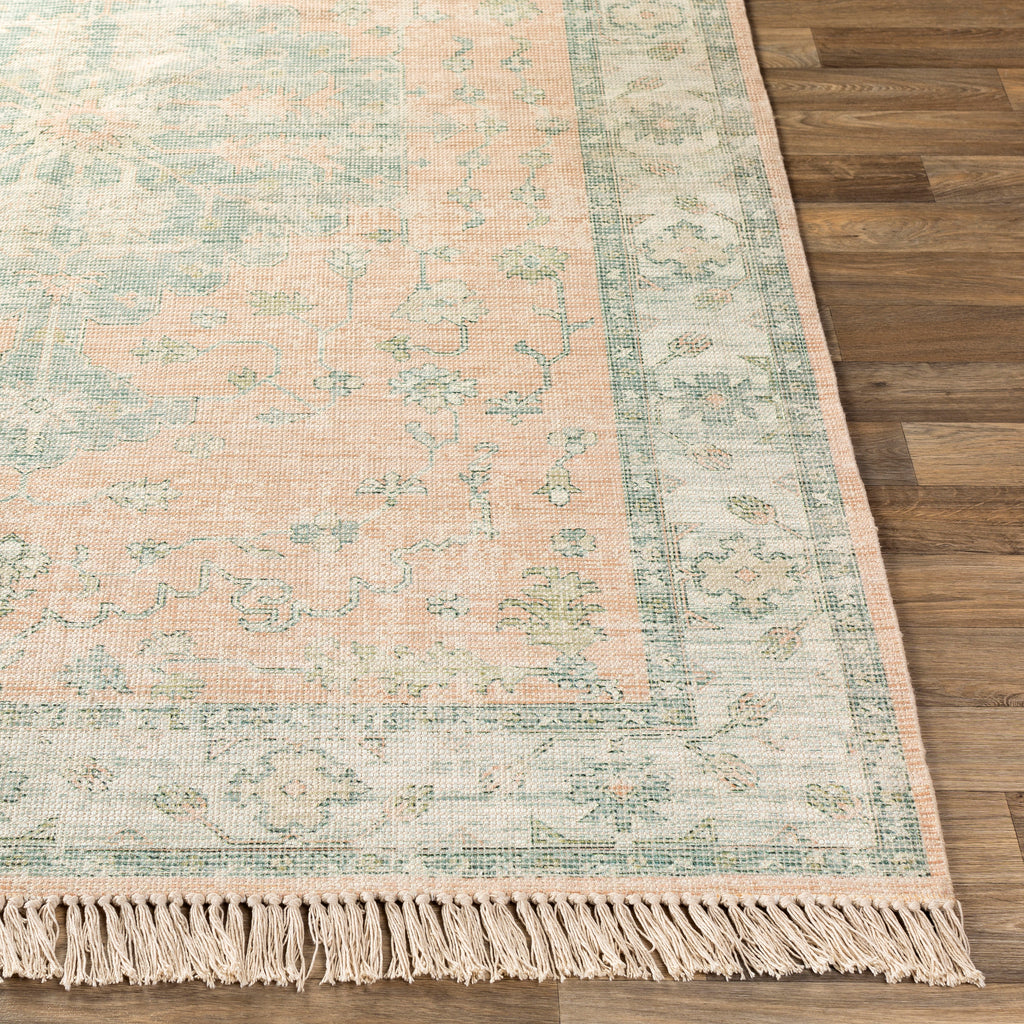 surya zainab zai 2305 camel rug