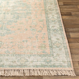 surya zainab zai 2305 camel rug