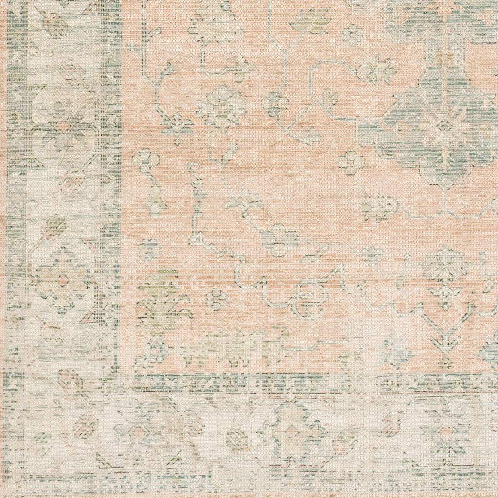 surya zainab zai 2305 camel rug