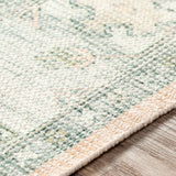 surya zainab zai 2305 camel rug