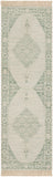 surya zainab zai 2306 sage rug