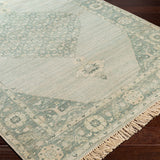 surya zainab zai 2306 sage rug