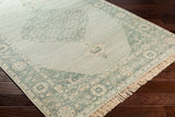 surya zainab zai 2306 sage rug
