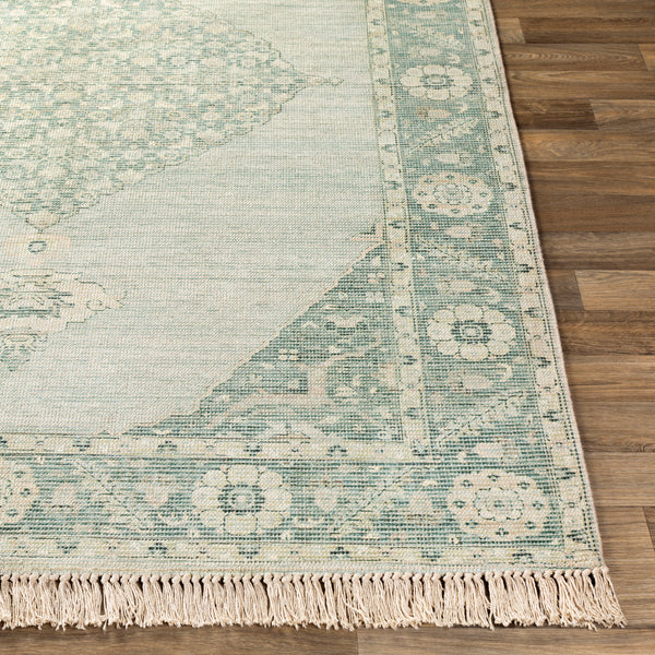 surya zainab zai 2306 sage rug