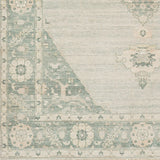 surya zainab zai 2306 sage rug