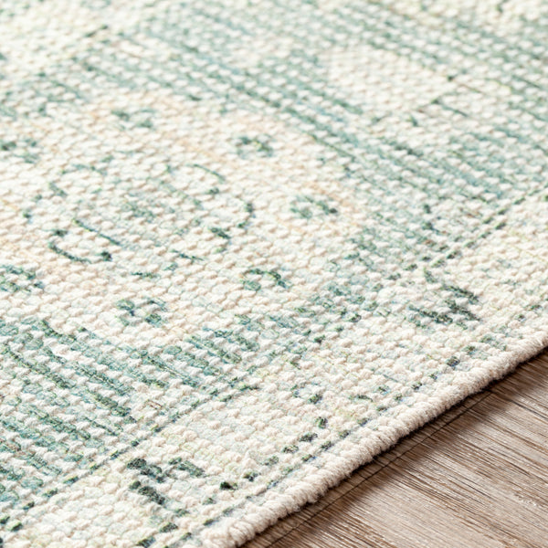 surya zainab zai 2306 sage rug