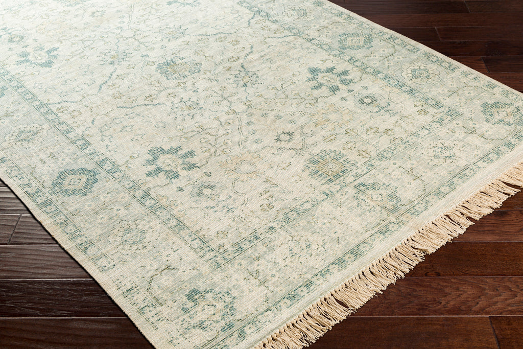 surya zainab zai 2308 sage rug