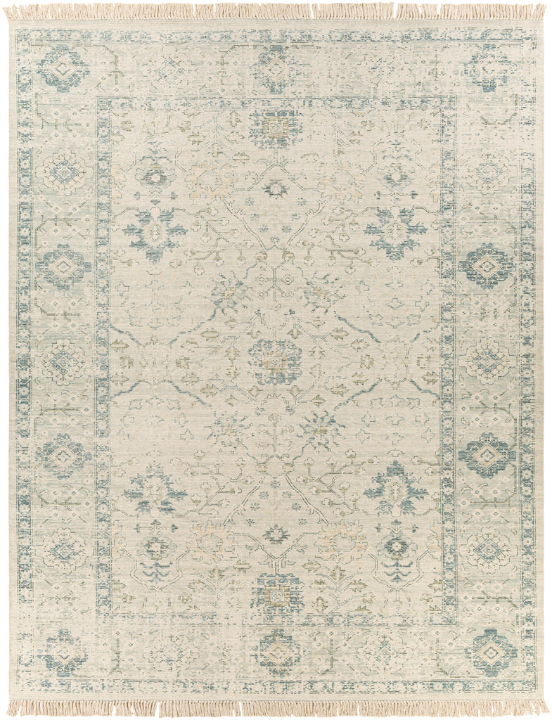 surya zainab zai 2308 sage rug