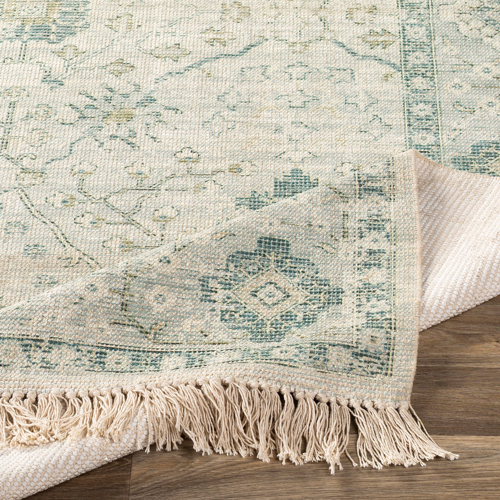 surya zainab zai 2308 sage rug