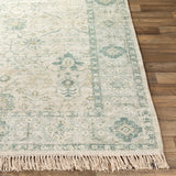 surya zainab zai 2308 sage rug