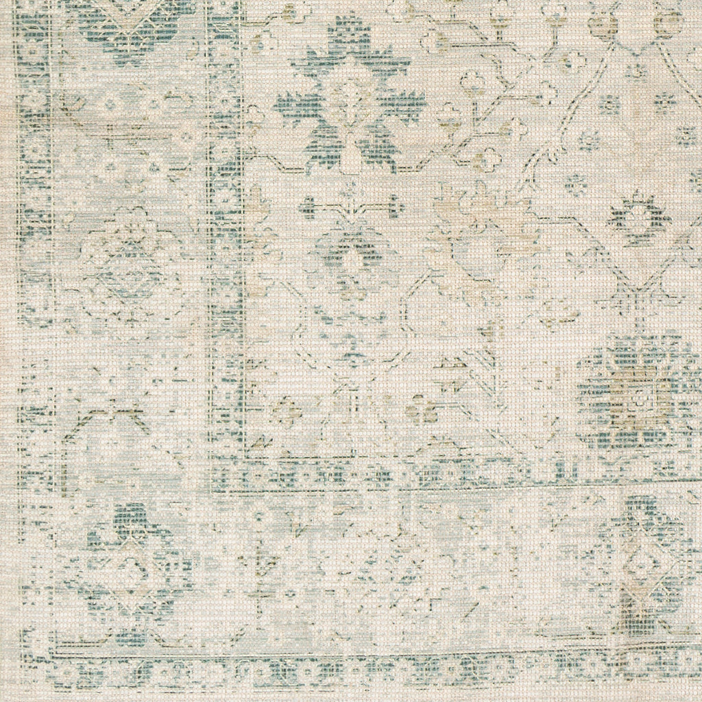 surya zainab zai 2308 sage rug