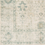 surya zainab zai 2308 sage rug